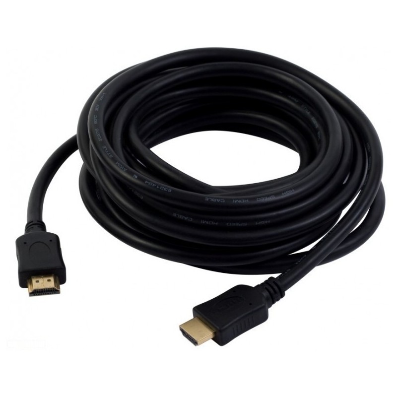 Кабель Video HDMI to HDMI (19pin to 19pin). 5m ver1.3