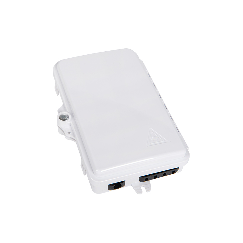 Муфта оптическая FOXNET F311 - 4 волокна белая