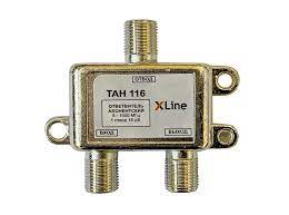 Ответвитель TAH 116F    (1x16dB,5-862MHz)