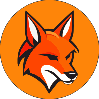 Пластиковый оптический бокс FOXNET на 12 портов