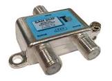 Сплиттер SAH204F (TLC) (1x2, 4dB, 5-1000MHz)