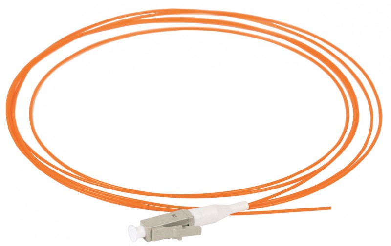 Пигтейл LC, UPC, МM 62.5/125 1.5 м