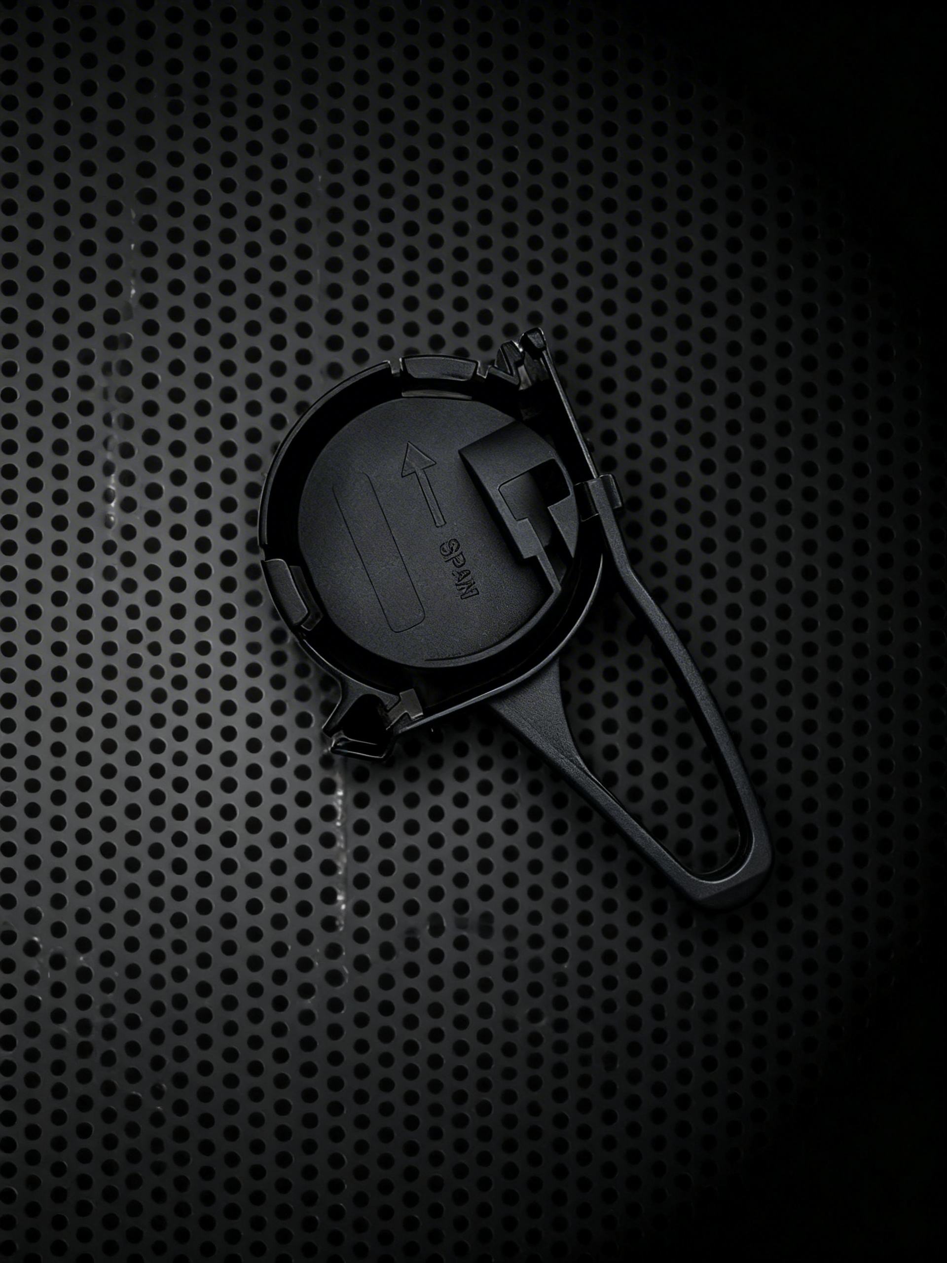 Зажим натяжной FOXNET улитка F-08A (15шт)