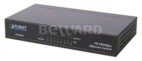 Коммутатор Ethernet FSD-803