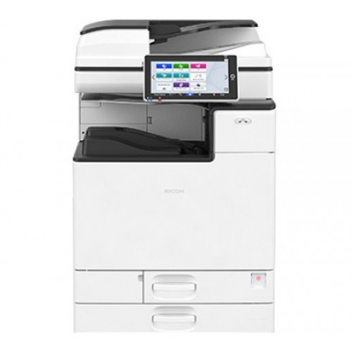 МФУ Аппарат Ricoh IM C2500, A3, цветной, 2Гб, 25стр/мин, дуплекс, PS, СМАРТ-панель 10,1", HDD320, Gi