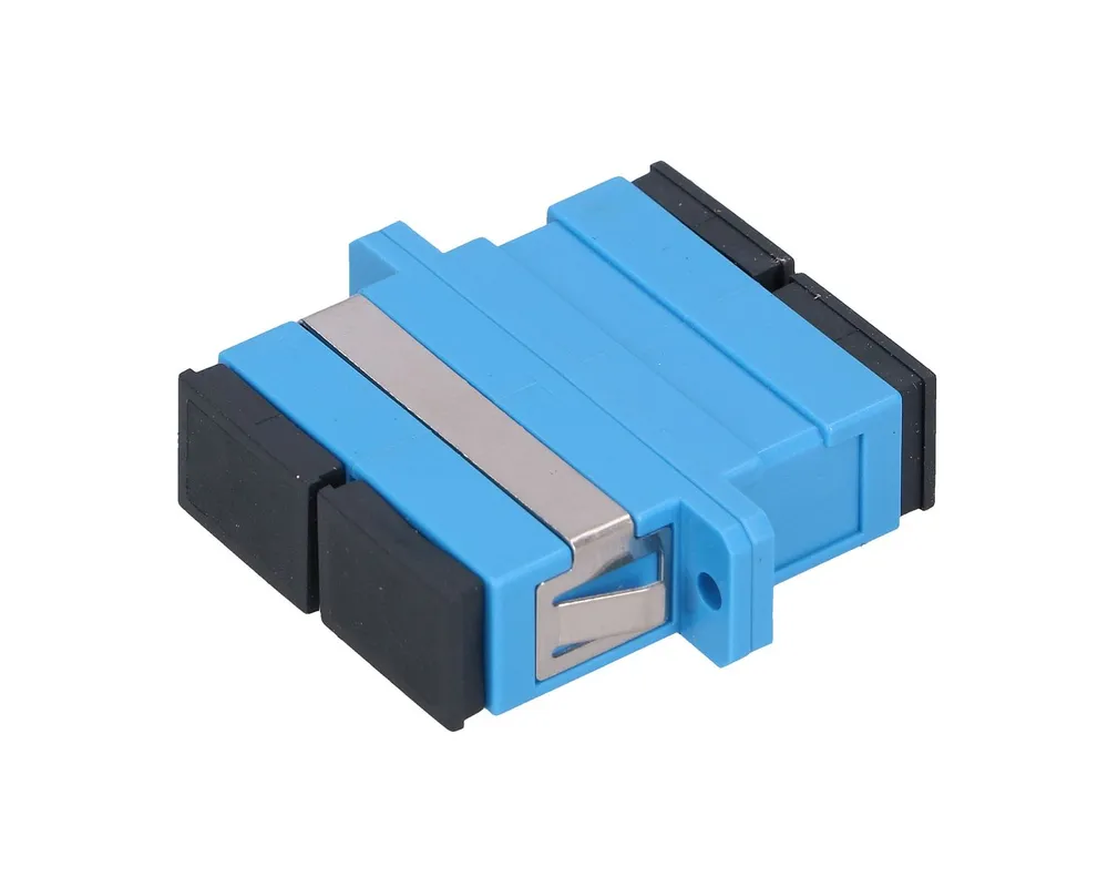 Адаптер оптический SC-SC UPC SM Duplex