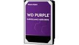 WD Purple Surveillance WD40PURZ