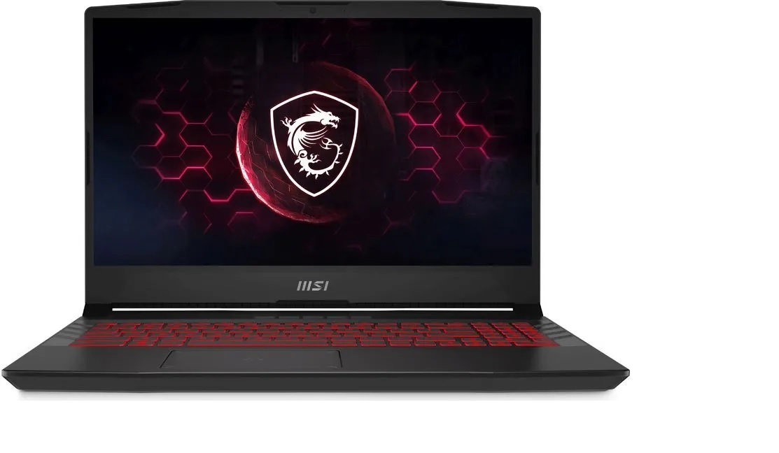 Ноутбук игровой MSI Pulse GL66 12UEK-220RU, 15.6", IPS, Intel Core i7 12700H 2.3ГГц, 14-ядерный, 16Г