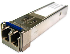 SFP-модуль «SFP-PLGN-GE-SM-14T/15R-1-80-LC»