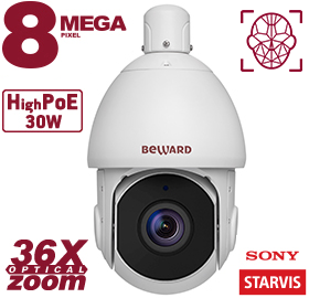 IP камера PTZ SV5017-R36