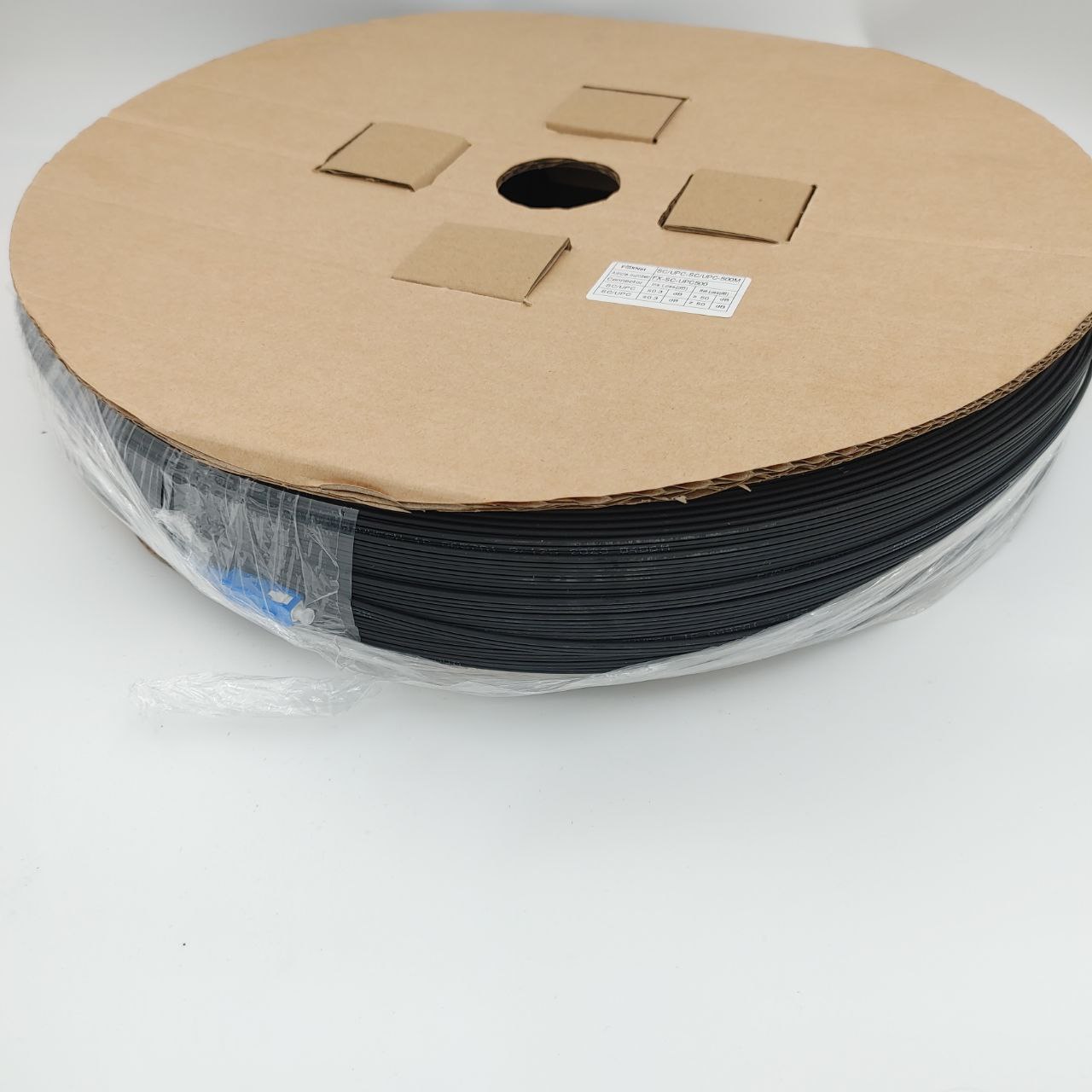 Патч-корд SC/UPC-SC UPC 9/125 G657A1 500m (4)