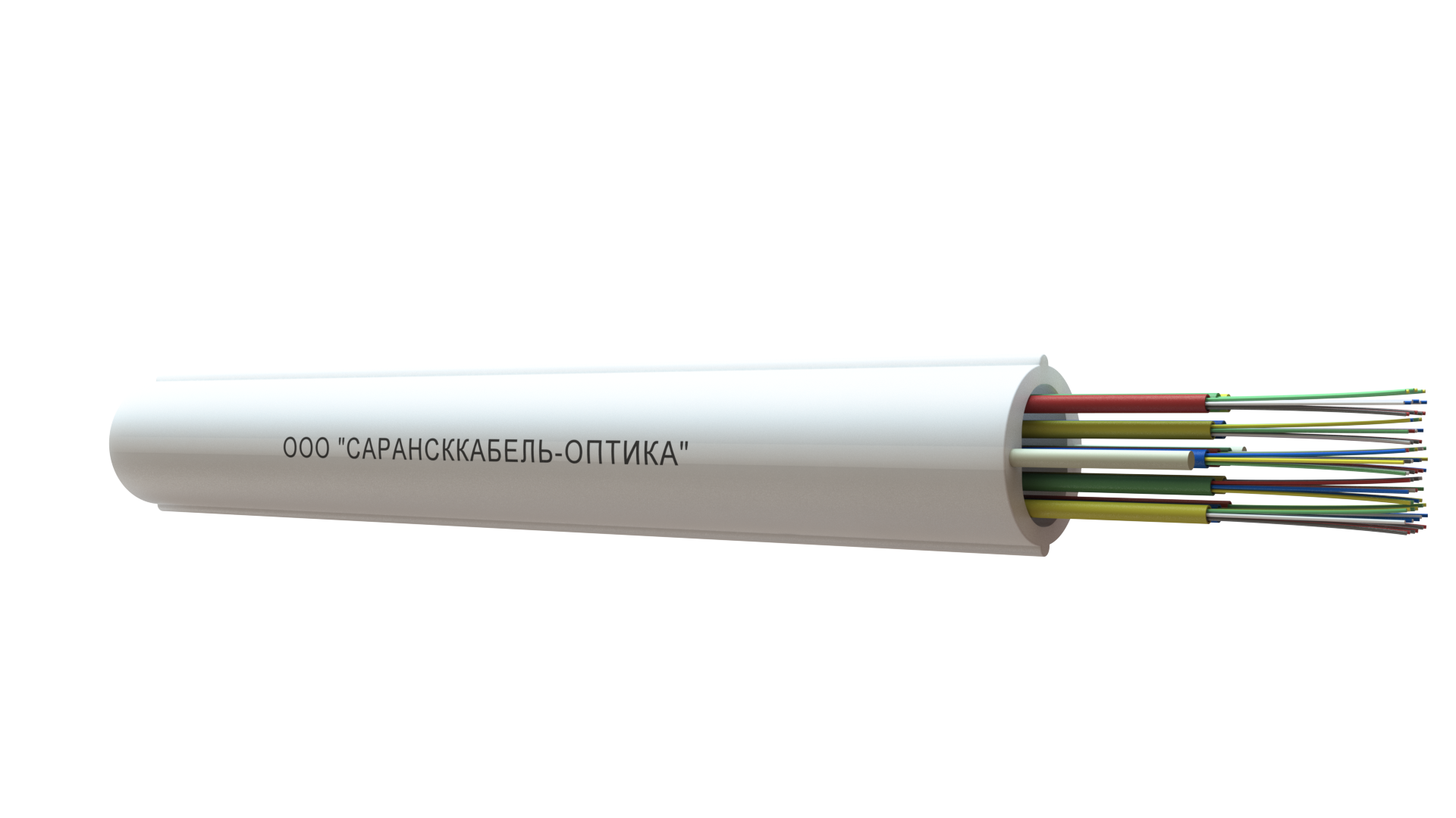 Кабель оптический ОКВнг(А)-HF-Р-48(G.657.А)