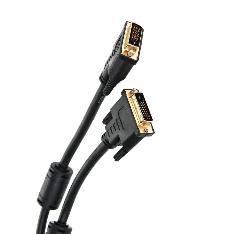 Кабель Dual Link DVI VCOM VDV6300 1.8 м.