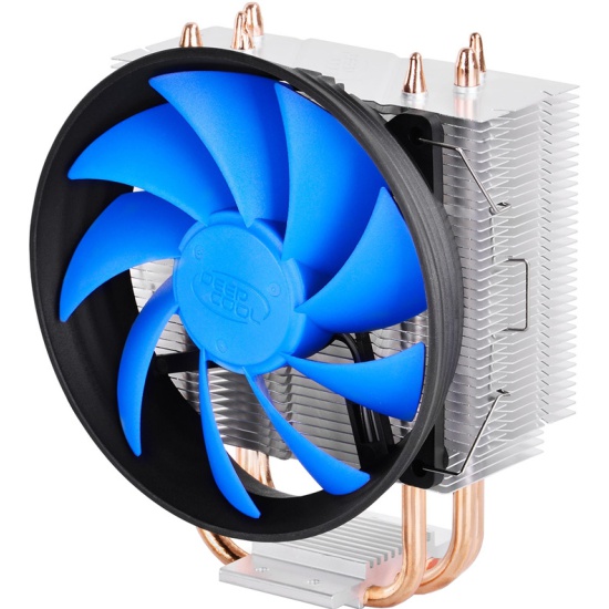 Охладитель DEEPCOOL <DP-MCH3-GMX300> GAMMAXX 300 (4пин, 775/1155/1366/AM2/AM4/FM2, 17.8-21дБ, 900-16