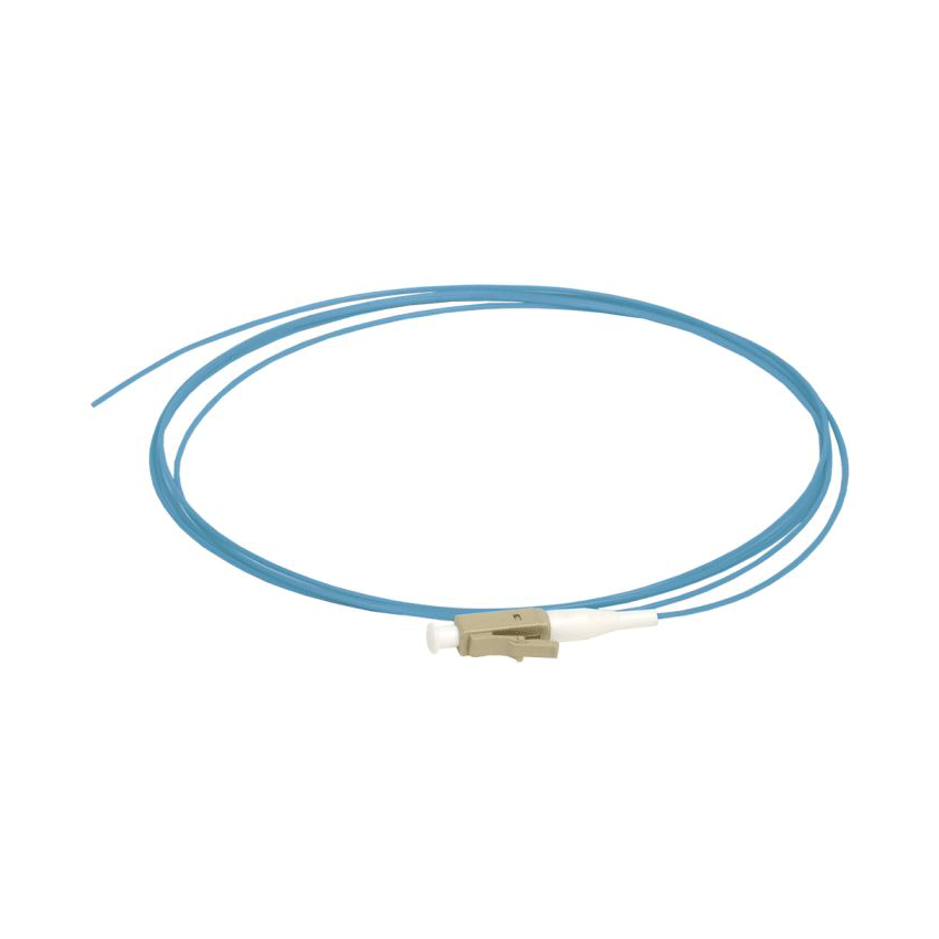 Пигтейл LC, UPC, MM SX 62.5/125 0.9мм 1.5 м