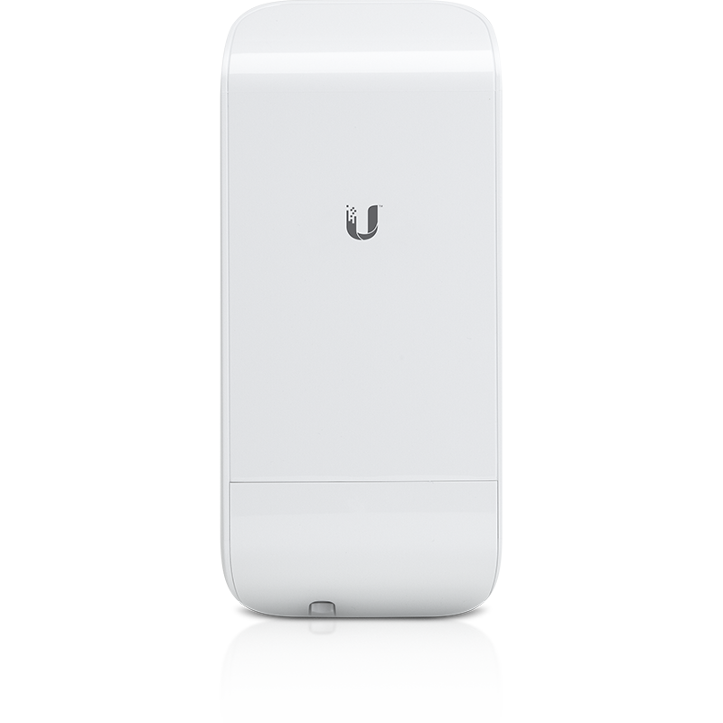 Точка доступа Ubiquiti NanoStation Loco M5 панельная активная