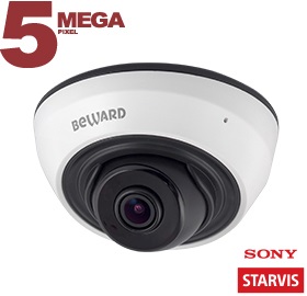 Корпусная IP камера SV3212DR