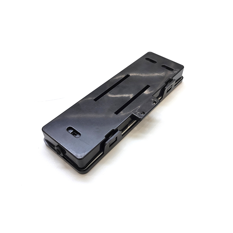 Муфта оптическая FOXNET N821 (черная) (10шт.)