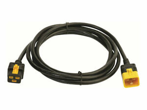 Кабель питания AP8704S-WW Power Cord Kit (6 ea), Locking, C13 to C14, 1.2m