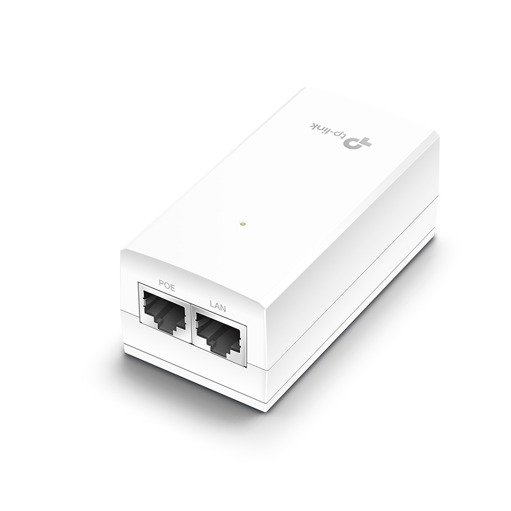 Инжектор TP-Link TL-POE2412G 2GE Passive PoE 24V 12W