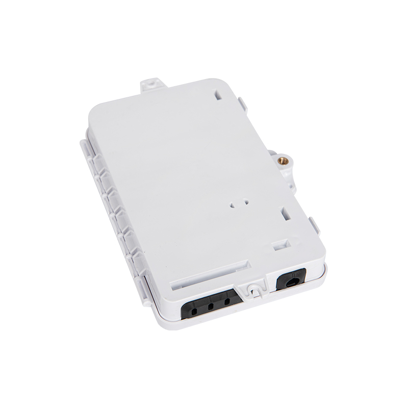 Муфта оптическая FOXNET F311 - 4 волокна белая