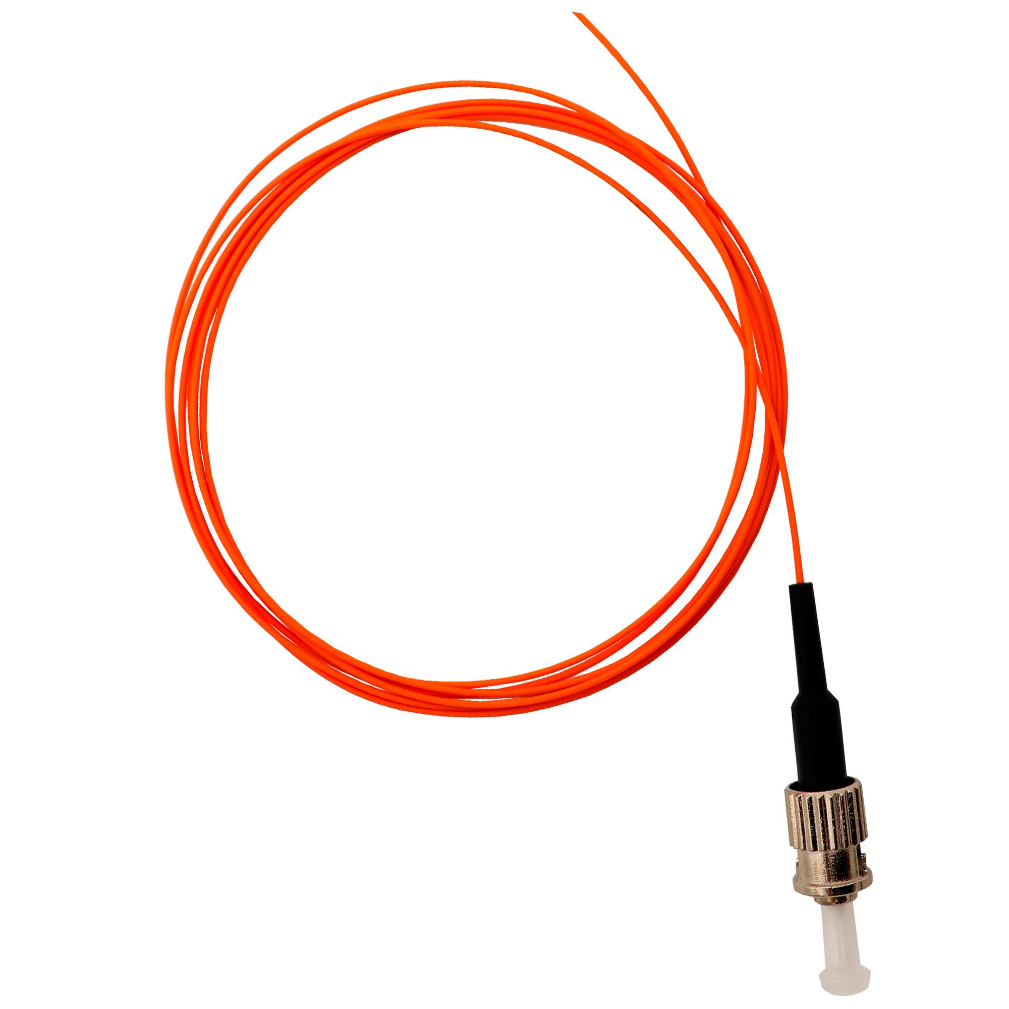 Пигтейл ST, UPC, MM, 62.5/125, 1,5м