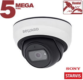 Корпусная IP камера SV3210DBS